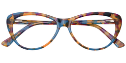 Sibyl Cat eye Glasses1