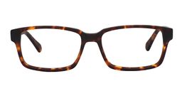  Tara Rectangle Tortoise Glasses 0