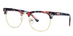 Jenny Browline Floral Glasses 2