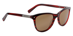 Dorcas Butterfly Red Floral Sunglasses3