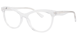 Hargrove Cateye Clear Glasses2
