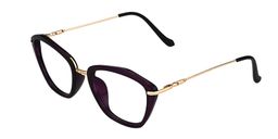 Sibyl Cat Eye Glasses 5