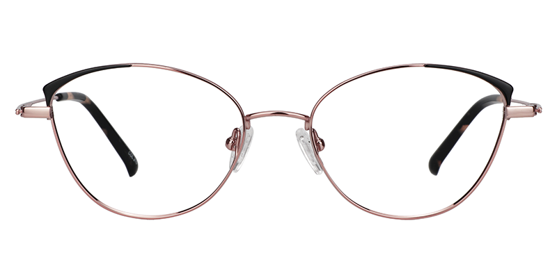 Cateye Black Glasses0