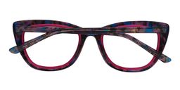 Marjorie Cat Eye Glasses 2