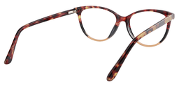 Alfven Oval Beige Glasses5