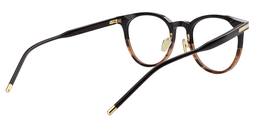 Averil Round Brown Glasses5