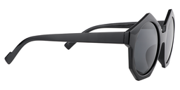 Elliot Geometric Black Sunglasses4