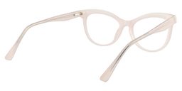 Tessie Cateye Pink Glasses5
