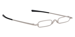 Karol Oval Silver Reading Glasses3