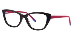 Josie Cat Eye Glasses 2