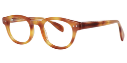 Davidson Oval Orange Glasses2