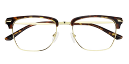 Randy Browline Tortoise Glasses1