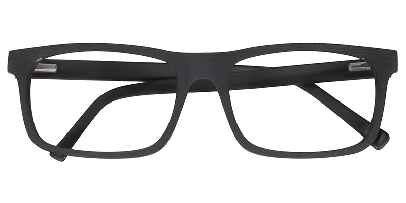 Acetate Rectangle Glasses| Zeelool Prescription Eyeglasses 1