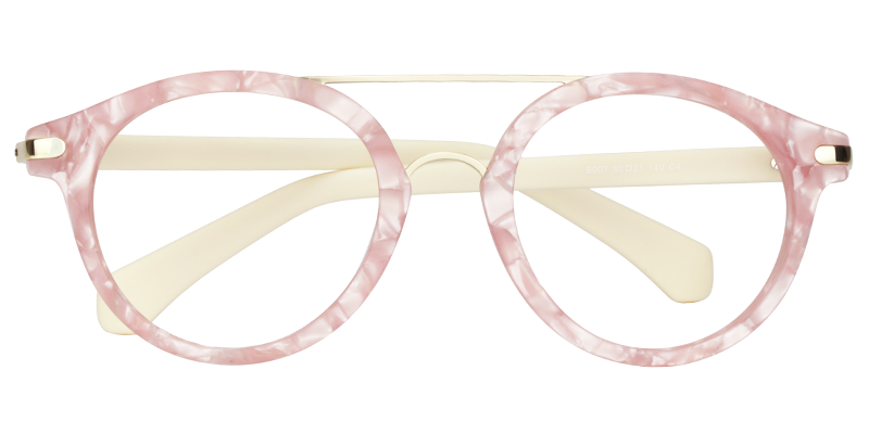  Aviator Pink Glasses1