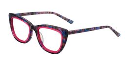 Marjorie Cat Eye Glasses 4