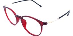 Mary Whitehouse Round Red Glasses2
