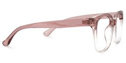 Aenid Square Pink Glasses2