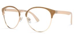 Travels Round Brown Glasses1