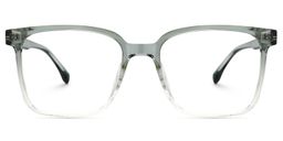 Contreras Square Green Glasses1