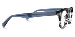 Nijha Round Multicolor Glasses2