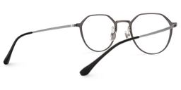 Boles Geometric Light-Grey Glasses3