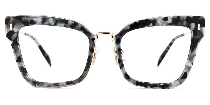 Tashawna Cateye Marble Glasses