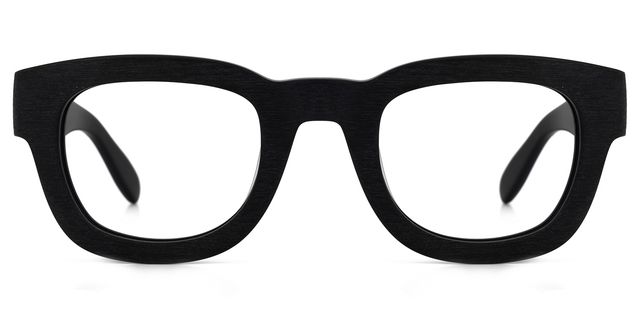 Jalitha Square Black Glasses