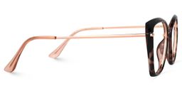 Montalvo Cateye Tortoise Glasses2
