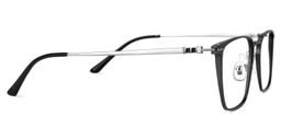 Ramirez Square Tarnish Glasses2