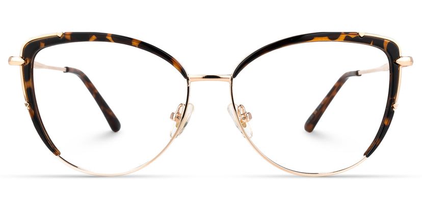 Terah Cateye Tortoise Glasses