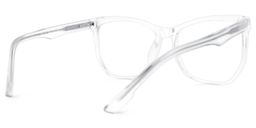 Libby Geometric Clear Glasses3