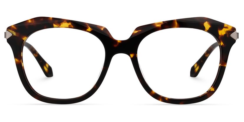 Caraballo Geometric Tortoise Glasses