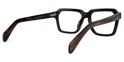 Cally Square Tortoise Glasses3