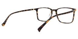 Voncille Square Tortoise Glasses3