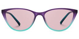 Lucy Cat Eye Glasses7