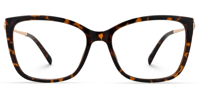 Schirack Cateye Tortoise Glasses
