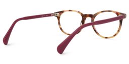 Tankins Round Brown Glasses3