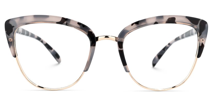 Randisha Cateye Light-Tortoise Glasses
