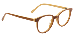 Todd Round Yellow  Glasses3