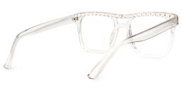 Canisha Square Clear Glasses3