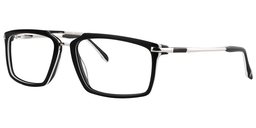 Brant Aviator Black Glasses2
