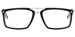 Brant Aviator Black Glasses0