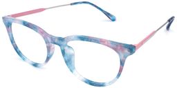 Christina Round Glasses8