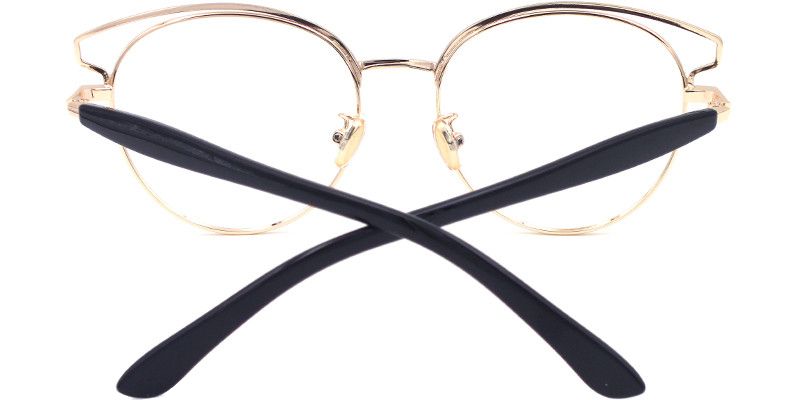 Edna Cateye Glasses9