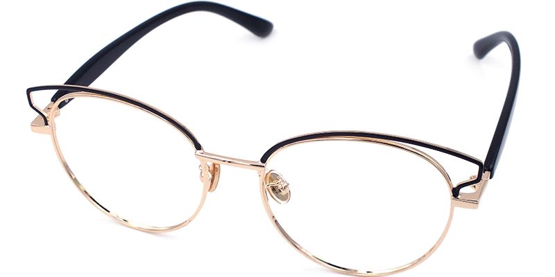 Edna Cateye Glasses8
