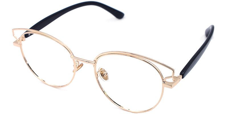 Edna Cateye Glasses14