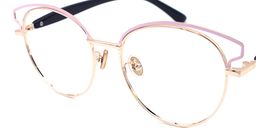 Edna Cateye Glasses5