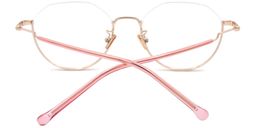 Maria Half Frame Glasses10