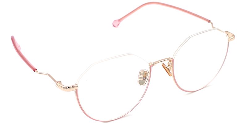 Maria Half Frame Glasses4