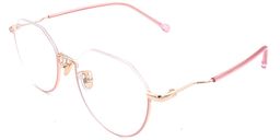 Maria Half Frame Glasses9